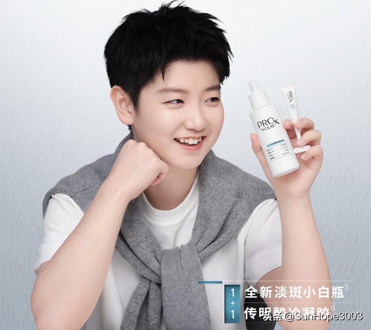 好可爱的莎莎，olay最新发出的照片。

在没有比赛的日子里，就只能看比赛回放，