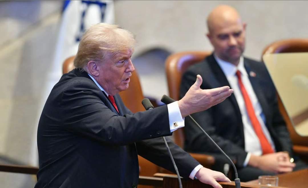 财联社1月21日电，美国总统特朗普21日在瑞士达沃斯举办的世界经济论坛年会上发表