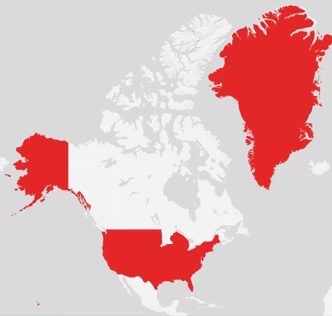 防人之心不可无，丹麦首次将美国纳入安全威胁清单。
本周丹麦国防情报局发布了年度风