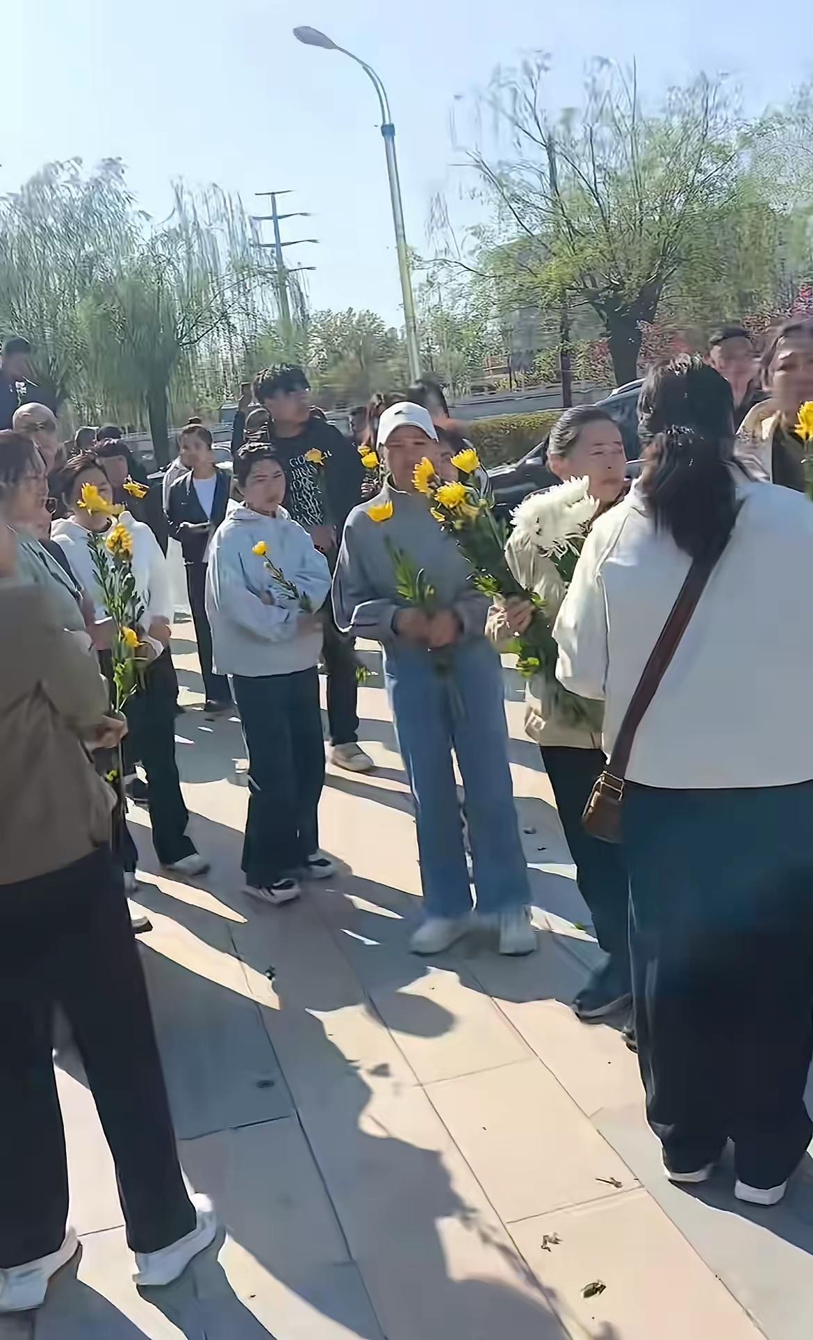 太让人痛心了！河北石家庄晋州市，3名男子夜间为营救一名落水女子，4人均遇难，这3