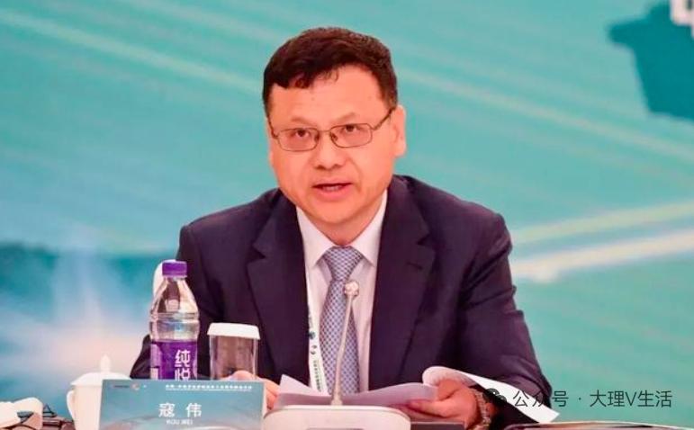 受贿1.54亿！大理剑川籍官员寇伟一审被判死缓→
4月1日据中央纪委国家监委网站