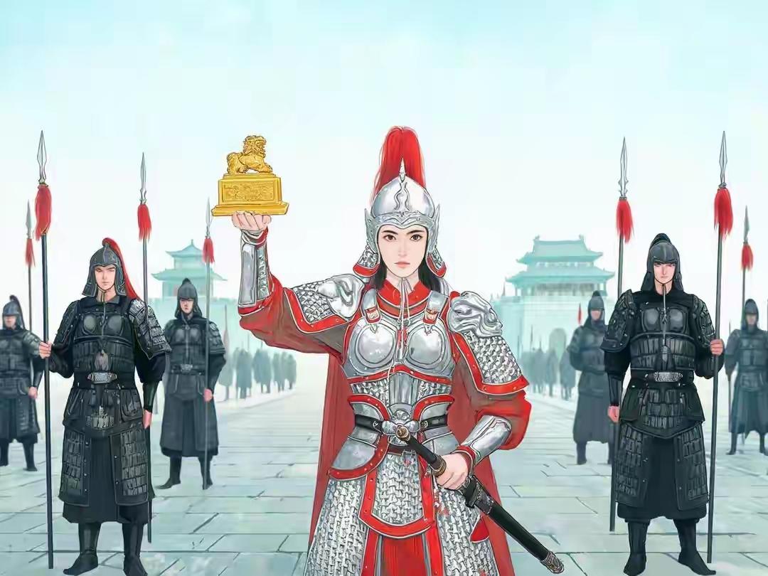 杨金花夺印后为何执意要让兄长挂帅？并非她甘当先锋，而是穆桂英临行前塞给她的一封密