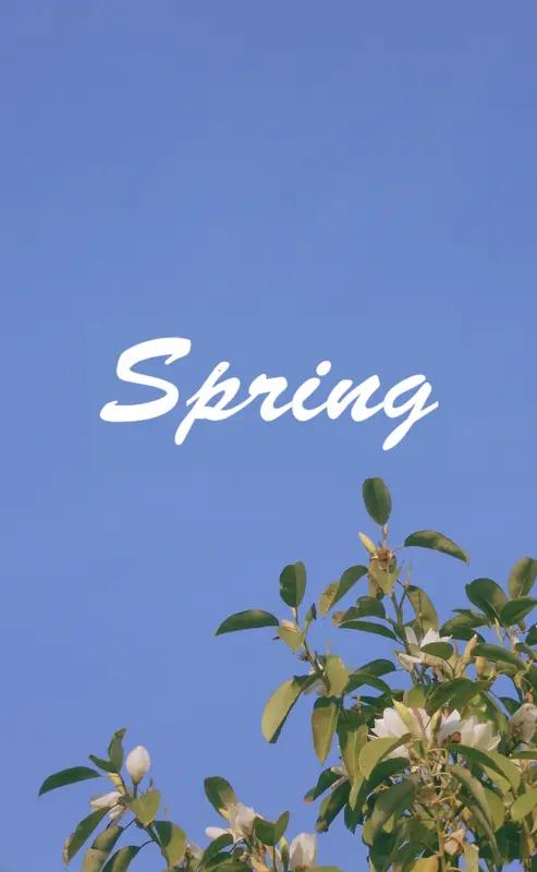 不知道是谁想出来春假这种假期，我就想问问多出来的这两天假期，把小孩放在哪里？我跟