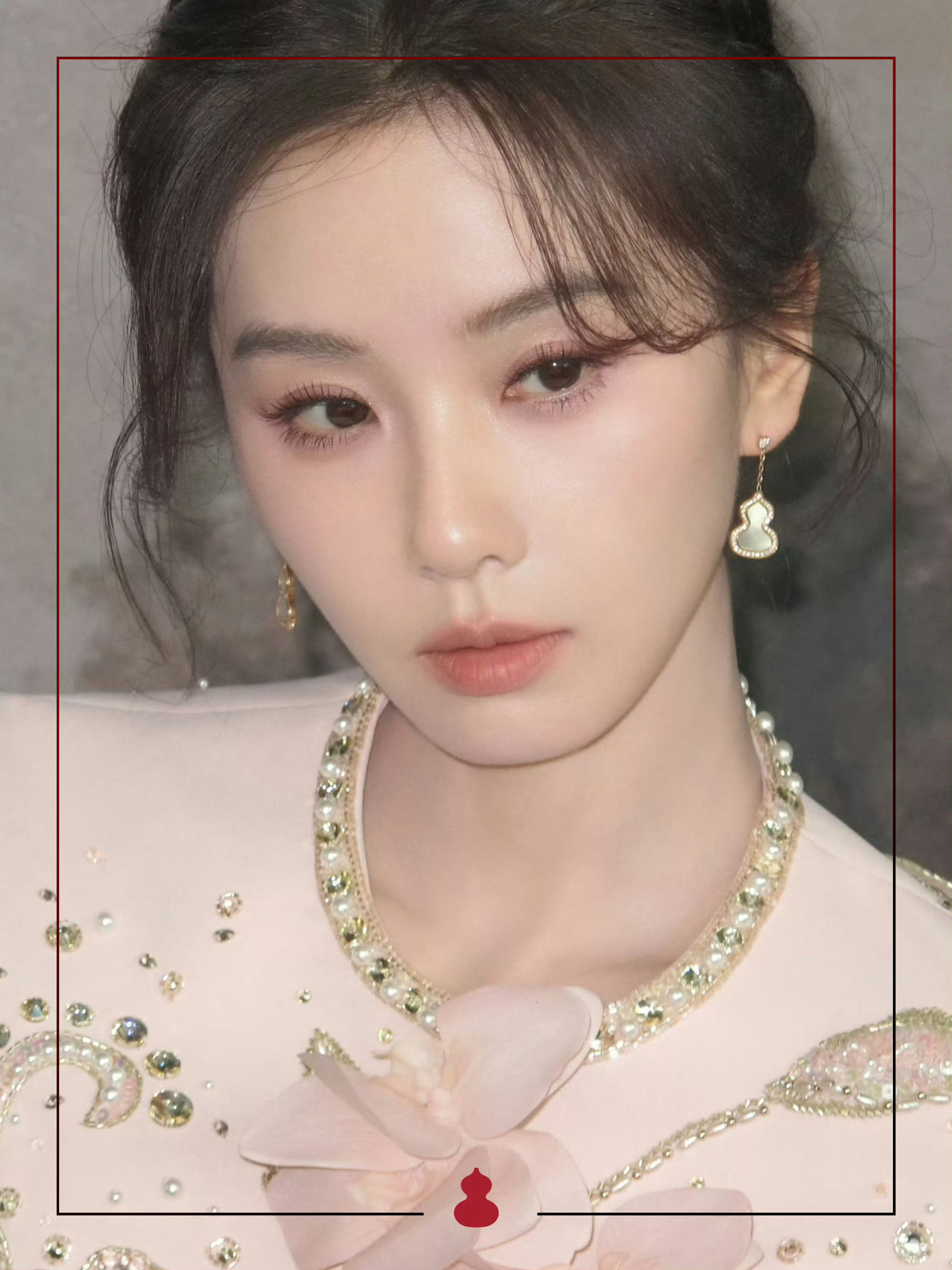 Qeelin高奢珠宝全球代言人刘诗诗 