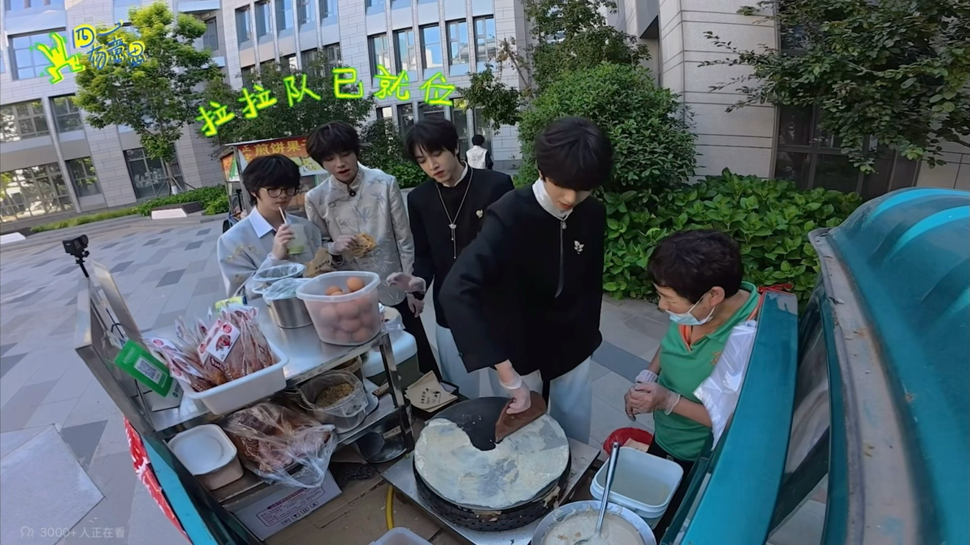 这就是您存物料不发的下场 