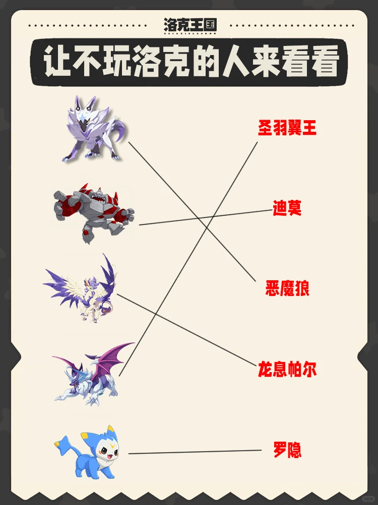 让不玩洛克的人都来看看…