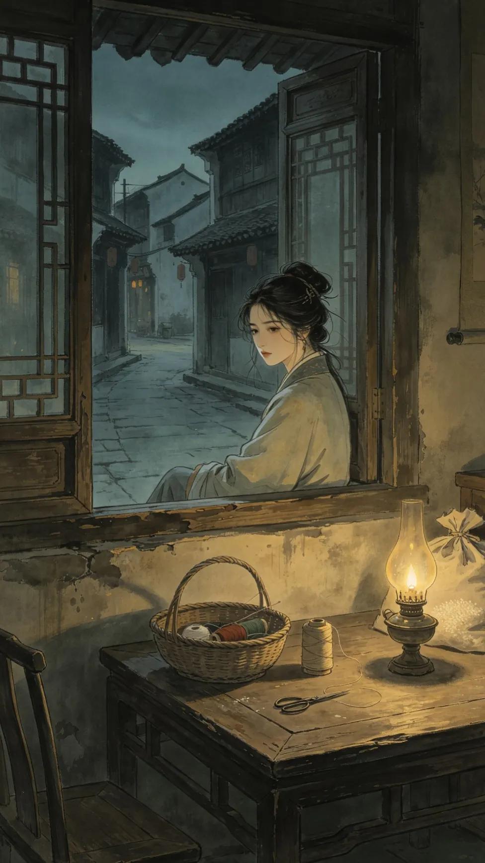 你什么时候起，会对潘金莲的前途担忧的？这里不讨论她懂不懂得担忧的问题。
	我是从