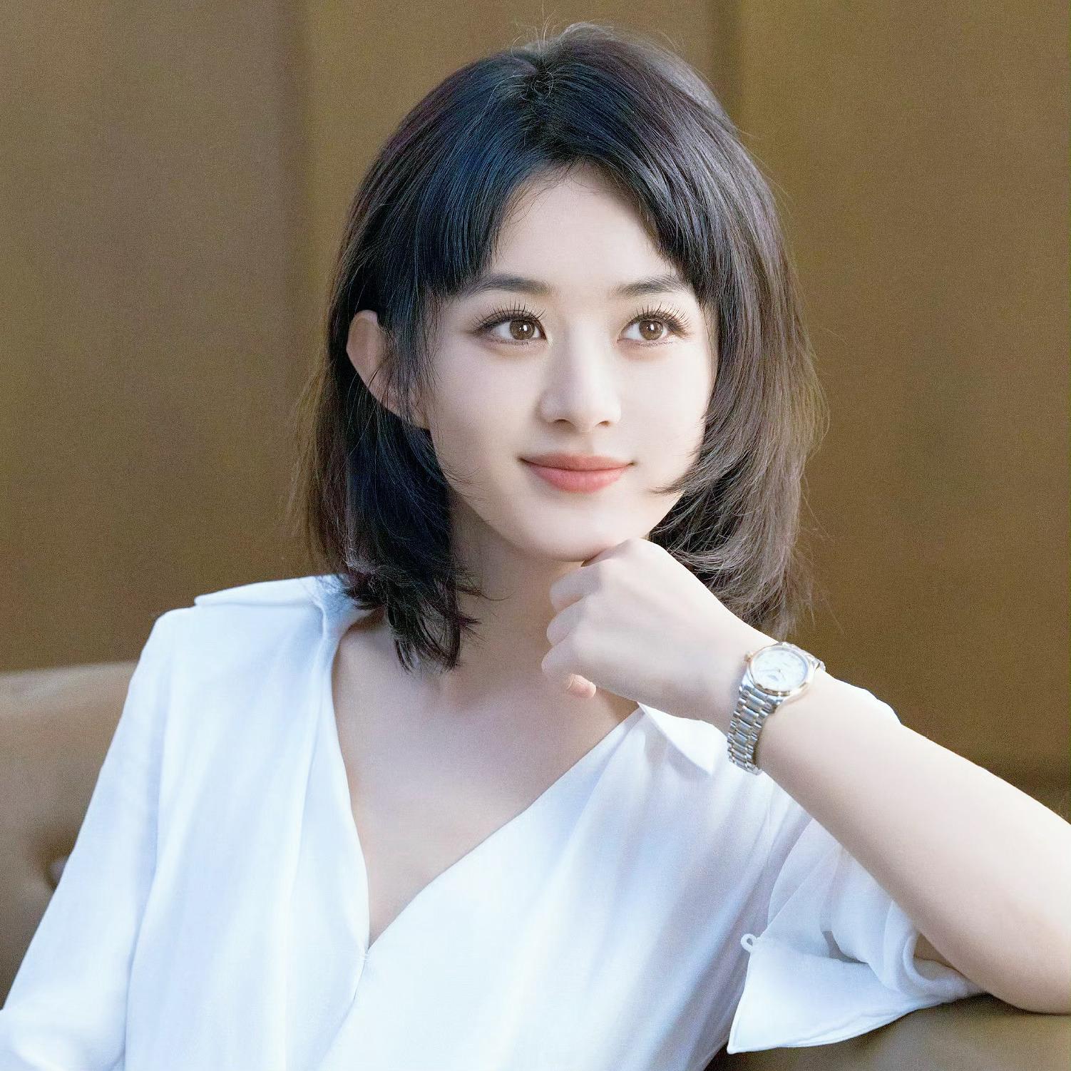 🤍修×8p🤍赵丽颖白色系头像*壁纸分享🫧赵丽颖 ​  ​​​