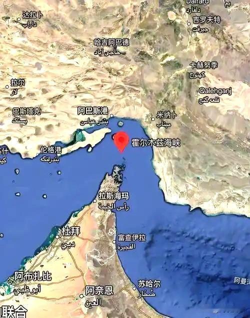 霍尔木兹海峡的再次关闭是极其危险的事情………
最核心的就是全球能源危机，从化工、