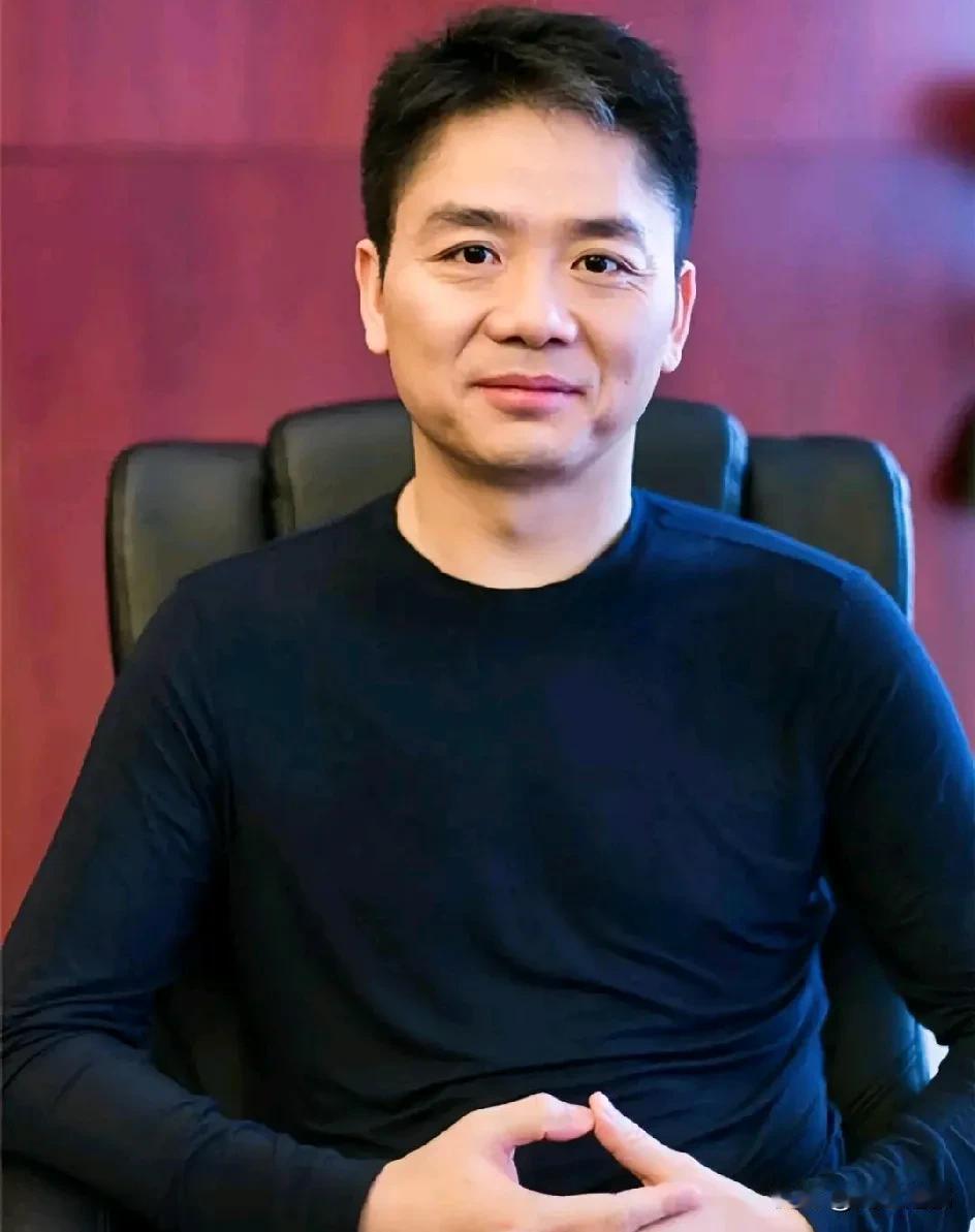 不是我教的好
       是我遇到一位好学生
   刘强东2025拜年彻底大火