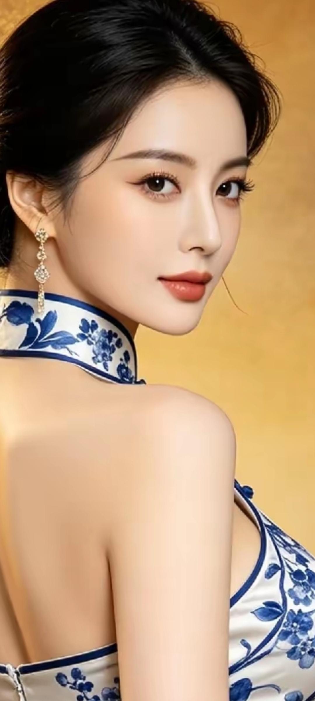 好看