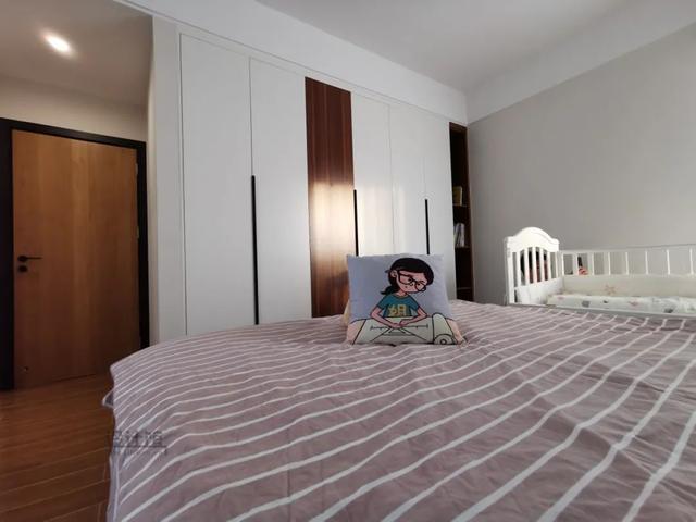 衣柜门用什么颜色？不同的装修风格，有不同的选择