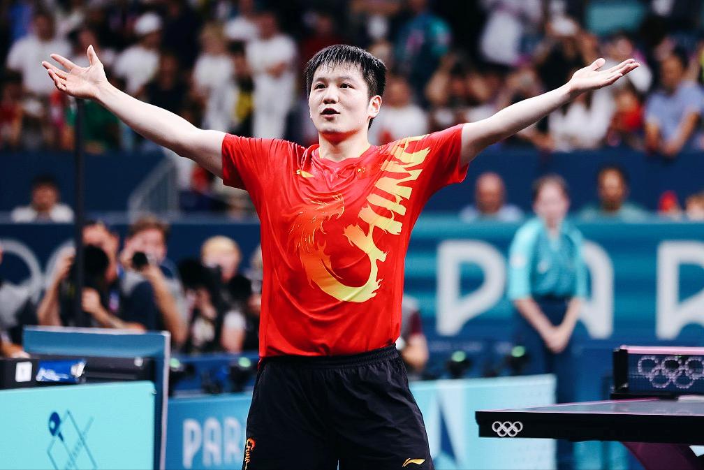 威胁吗？国际乒联主席索林谈到樊振东时说：有“多种方式”获得洛杉矶奥运会的参赛资格