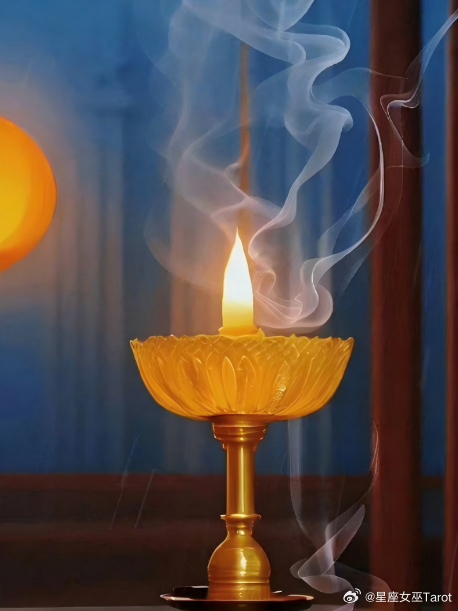 遇见【佛灯】别划走，点赞接福，许愿超灵！🙏 
