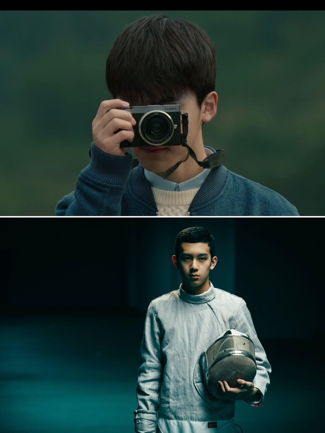 那些说电影《家庭简史》里所谓鸠占鹊巢之说的纯粹是过度解读。两个十五六岁的男孩，男