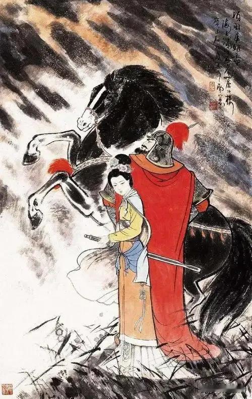 我记忆最深的古诗词，是李清照的《夏日绝句》（咏项羽）：生当作人杰，死亦为鬼雄。至