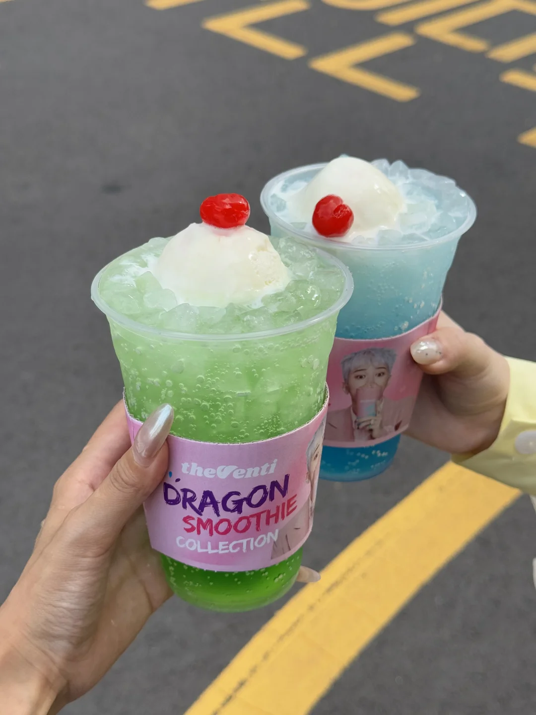 🇰🇷济州岛念念不忘的8杯……