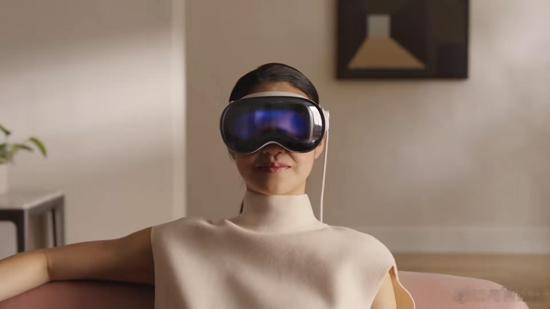 【苹果终止 Vision Pro 迭代】近日，据分析师郭明錤爆料，苹果新任 CE