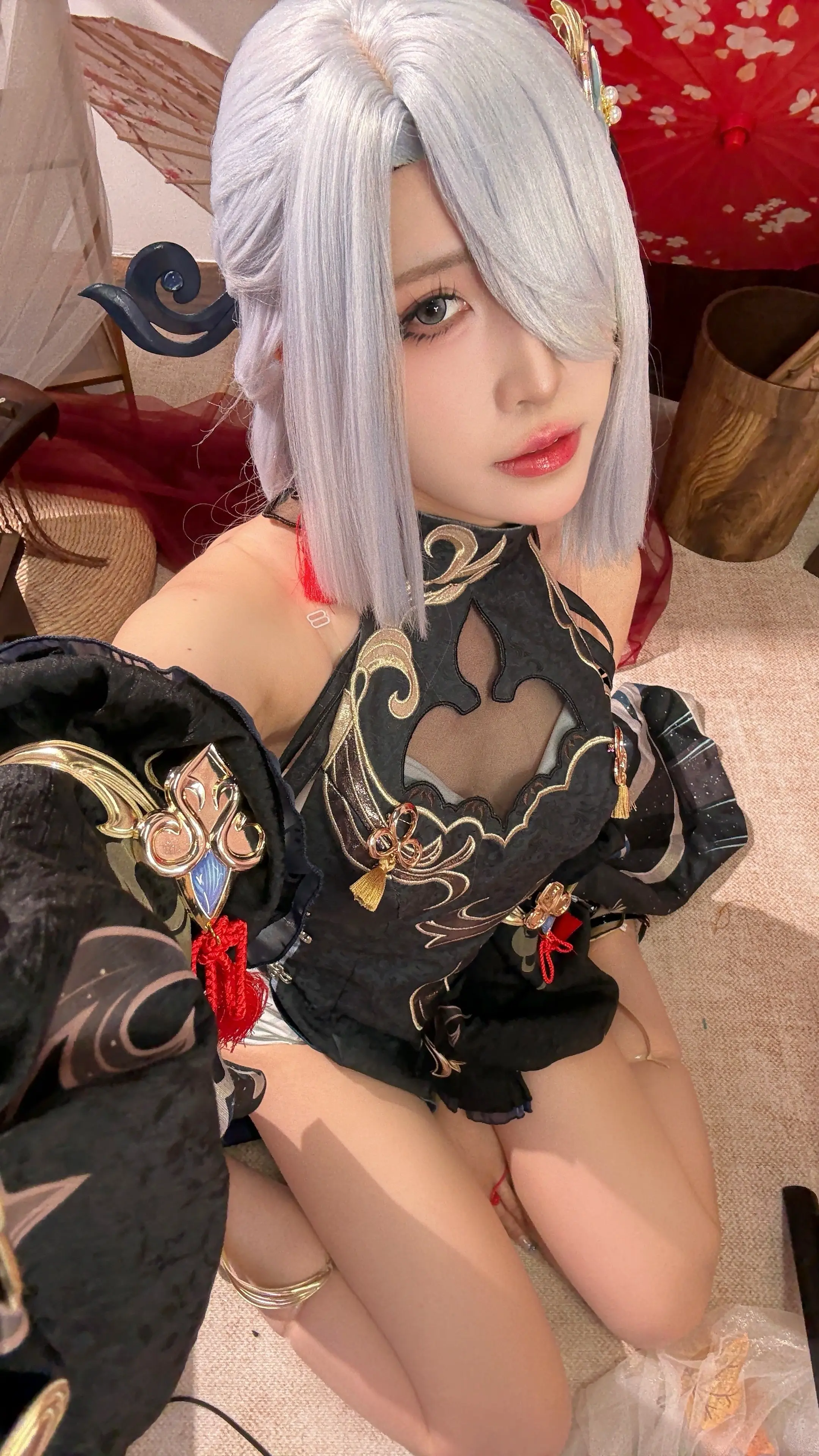 不要叫妈妈 叫小姨。