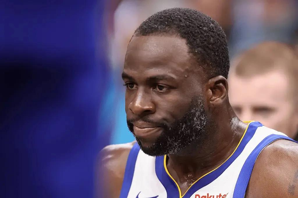 大快人心！nba联盟宣布处罚，格林将无限期禁赛！
早就该这么处罚了，联盟放纵格林