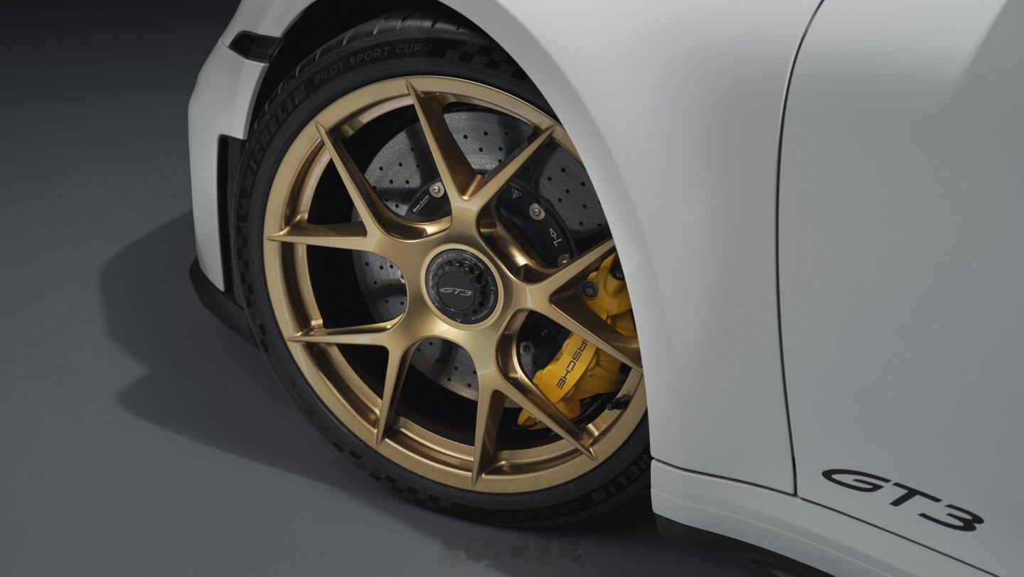 保时捷992.2 911 GT3棚拍&细节（porsche）未完待续……云评：1