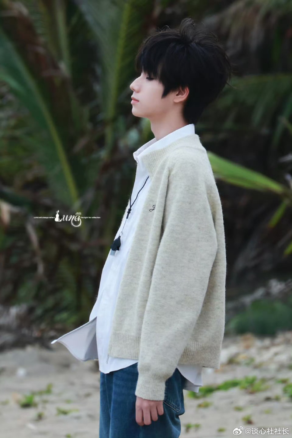 王橹杰腿到底有多长 谁懂啊！原来“腕过档”的含金量真的这么高😭 180+的身高