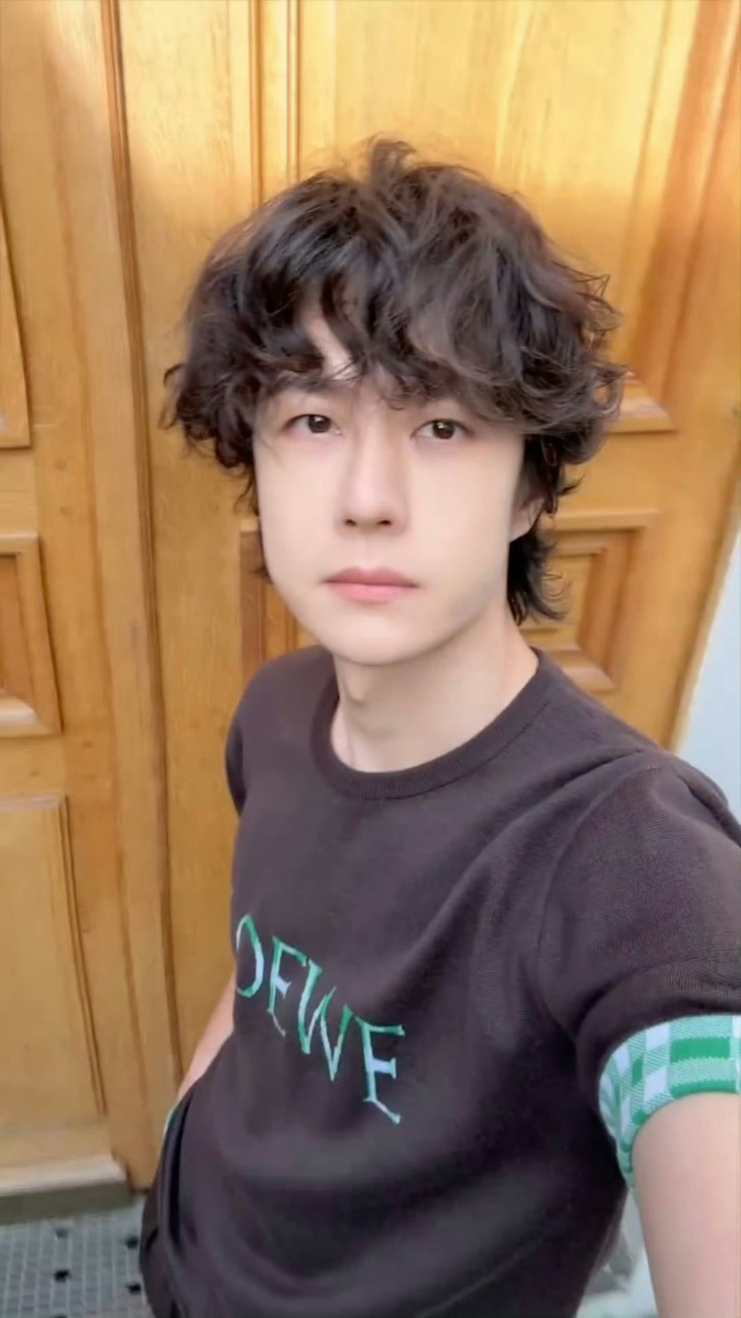 王一博最新状态，看起来如何？ ​​​