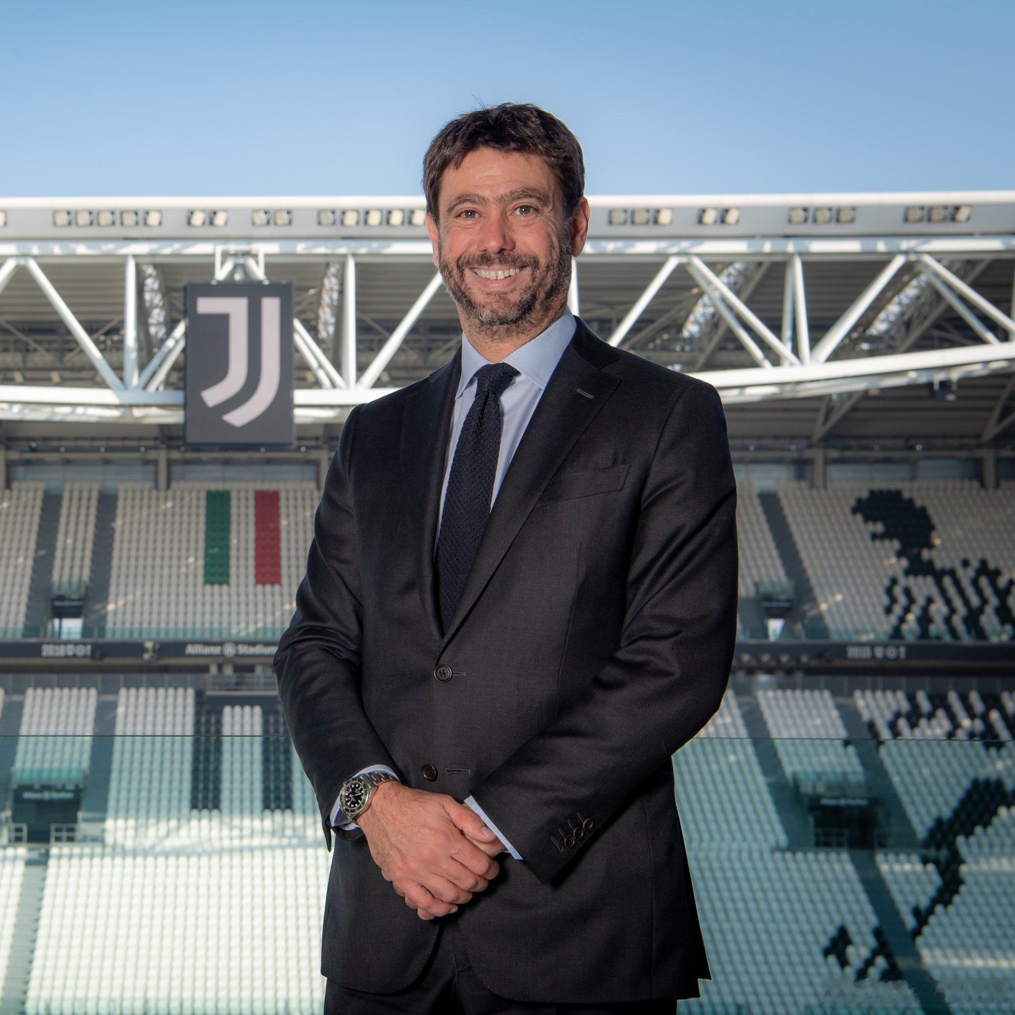 五十知天命，安德烈·阿涅利50岁生日快乐！尤文图斯意甲联赛尤文旧将资讯