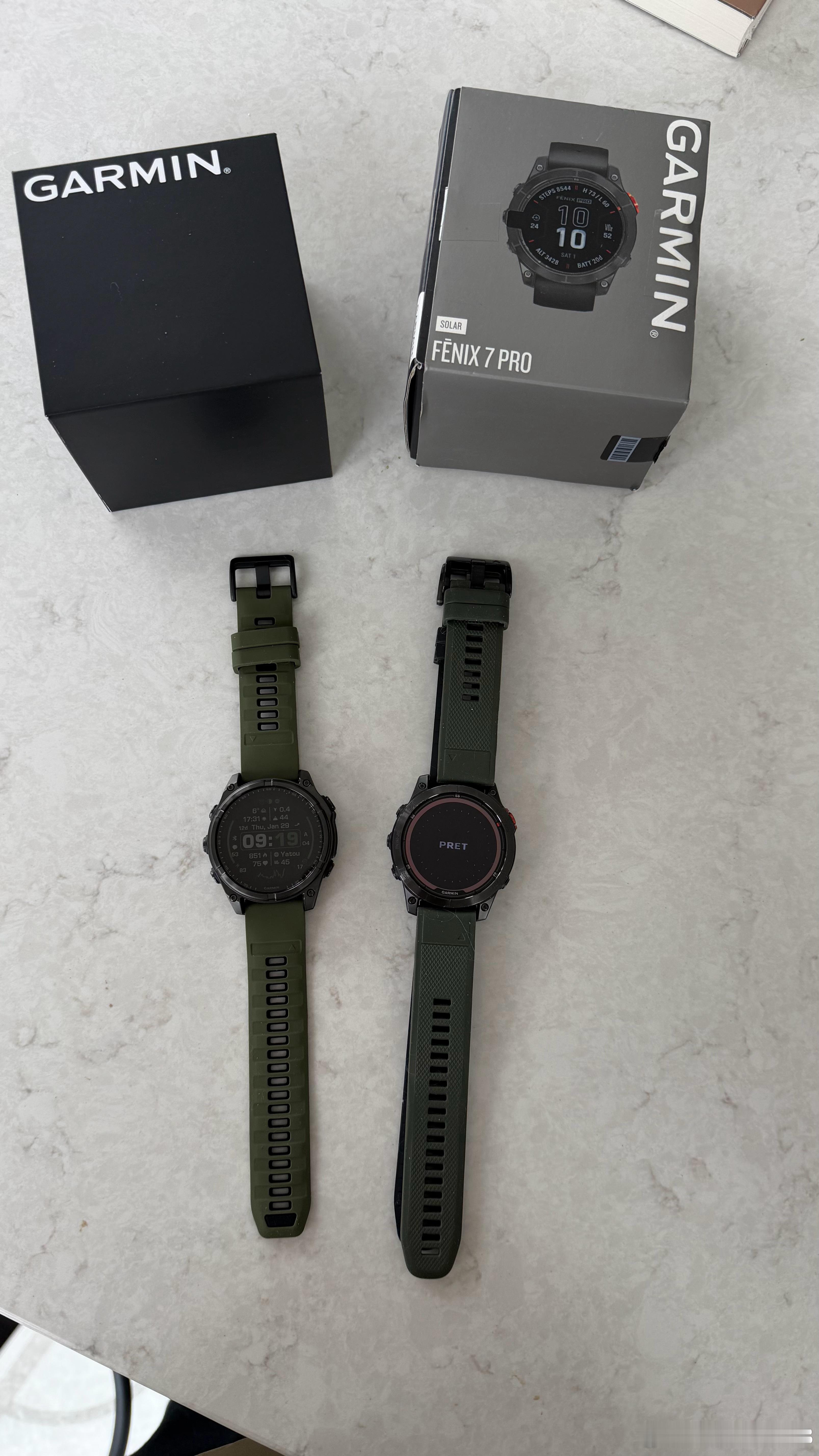 if it works,dont fix it.fenix7 pro半年游泳，冲