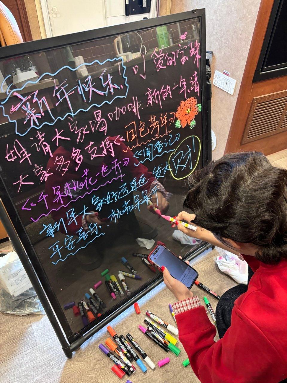 张雅钦国色芳华宣传委员 绝了！论宣传委员还得是张雅钦啊！超级真诚和细致谁懂！这种