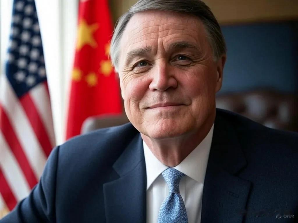 美国驻华大使庞德伟今天（1月1日）发文写道：“元旦的到来意味着美国和中国建立外交