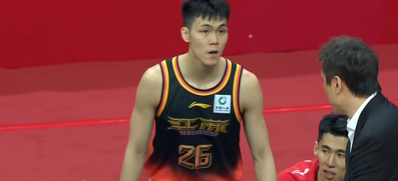 老六31分钟18分，赢了！
4月6日这场CBA常规赛，江苏和北控打得那叫一个精彩