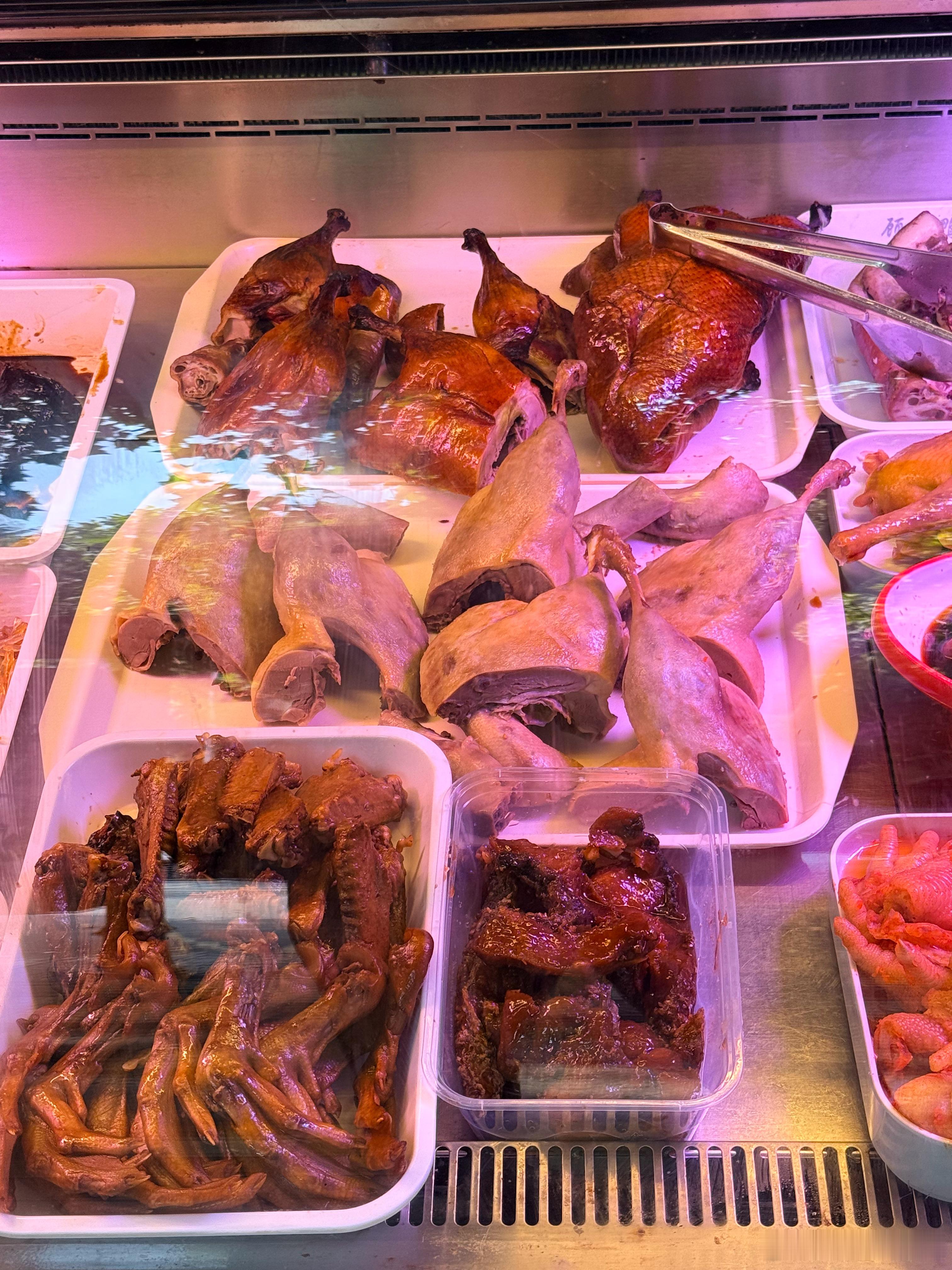要卤味 前脯还是后脯 