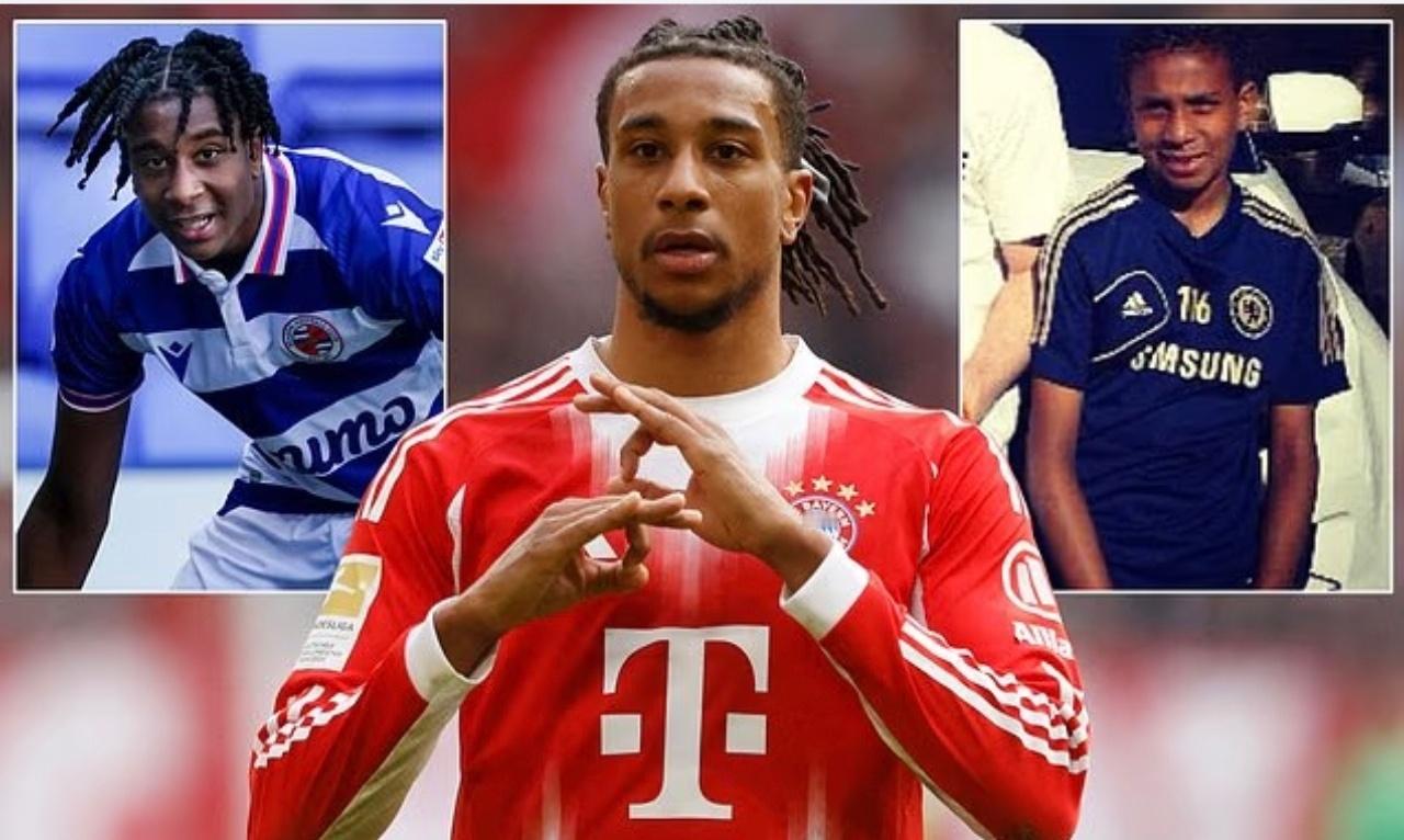 英超欧冠拜仁慕尼黑 《每日邮报》：迈克尔·奥利塞的职业生涯，堪称英格兰足坛一次重