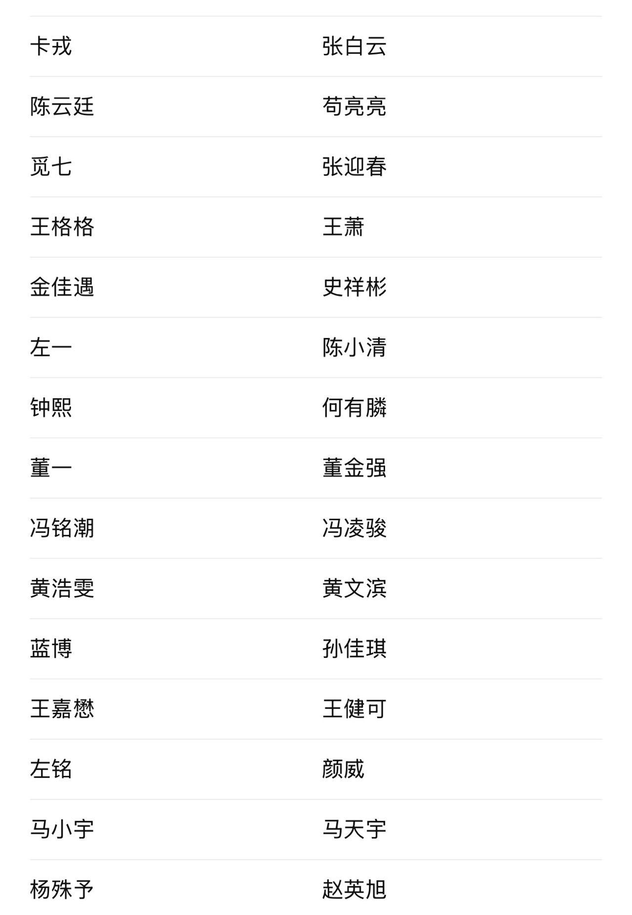 如果短剧演员也用真名长剧现在都要求标真名了，们短国啥时候也能跟上啊柯淳真名赵柯淳
