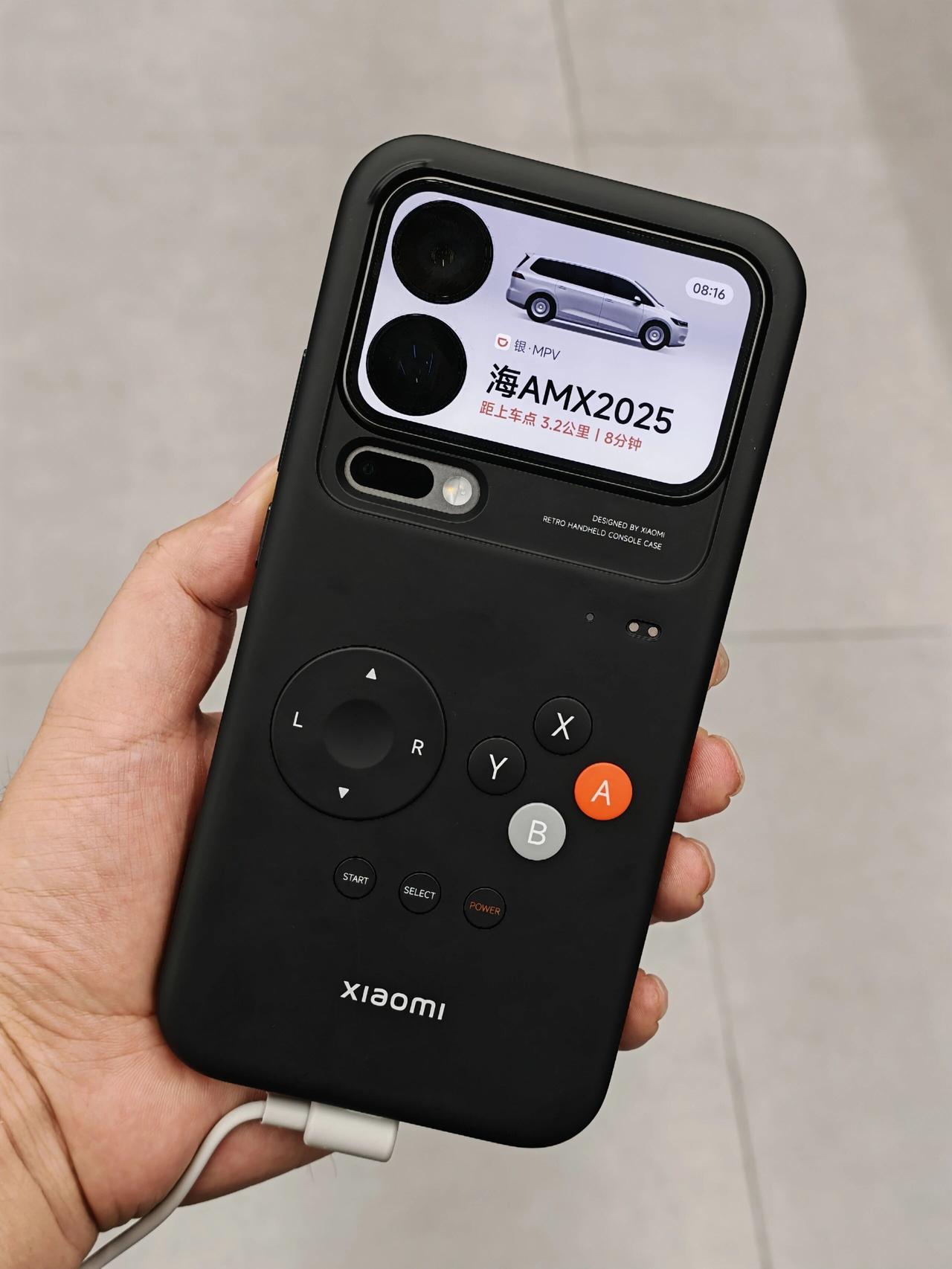 小米17ProMax这个双屏，让我想起了多年前的努比亚X，不比小米这块屏幕功能更