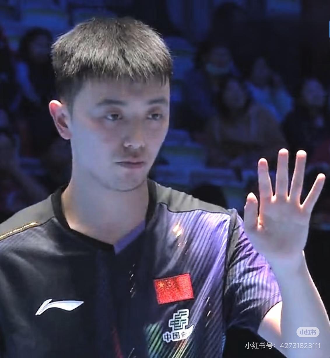 恭喜小将陈垣宇3:1郭冠宏，首战告捷！
6月11日WTT萨格勒布常规挑战赛，
男