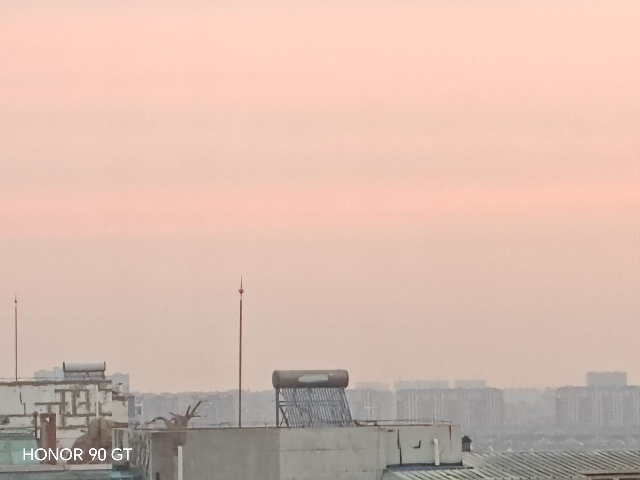 美丽的天空，
快乐每一天。