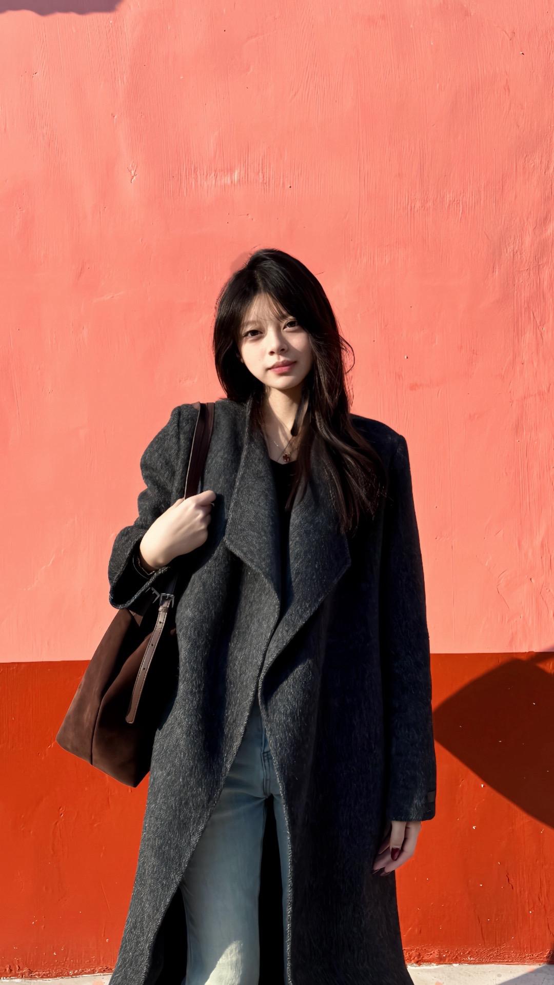 中国女人的美是国泰民安的明媚。