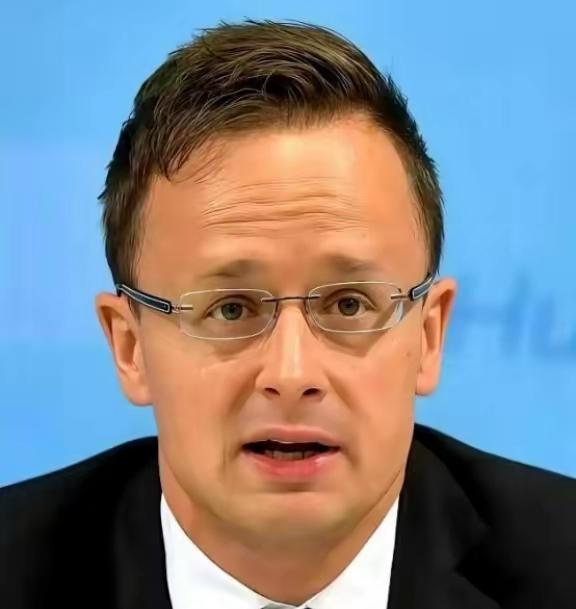 全欧洲估计都得被匈牙利外长这句话给噎一下，他说：“跟中国合作，不是可选项，是欧洲