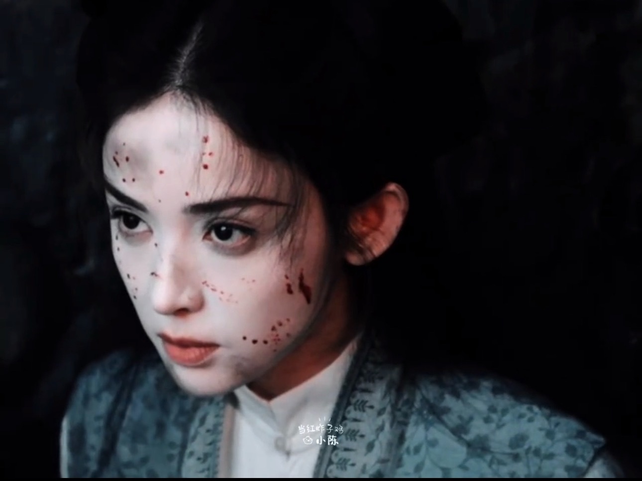 娜扎演恶女娜扎恶女味儿 恶女味儿 