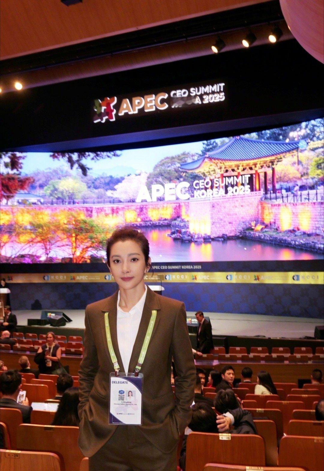 李冰冰大花含金量还在上升，用东方面孔在国际舞台发光发热！！！太让人骄傲了[打ca