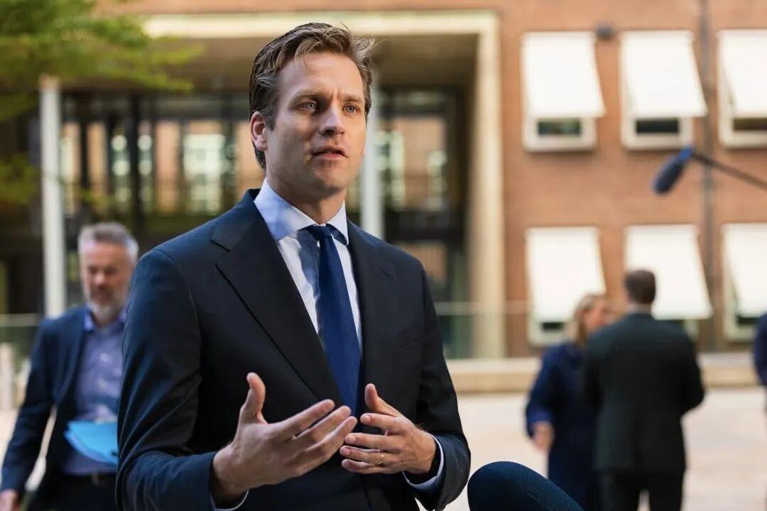 11月19日，彭博社报道:“荷兰经济部长卡雷曼斯周三在X上说，赋予荷兰政府阻止或