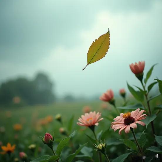 七律·红尘看淡心自忧
世事纷纭似浪浮，
等闲阅尽始知休。
荣枯过眼如云散，
宠辱