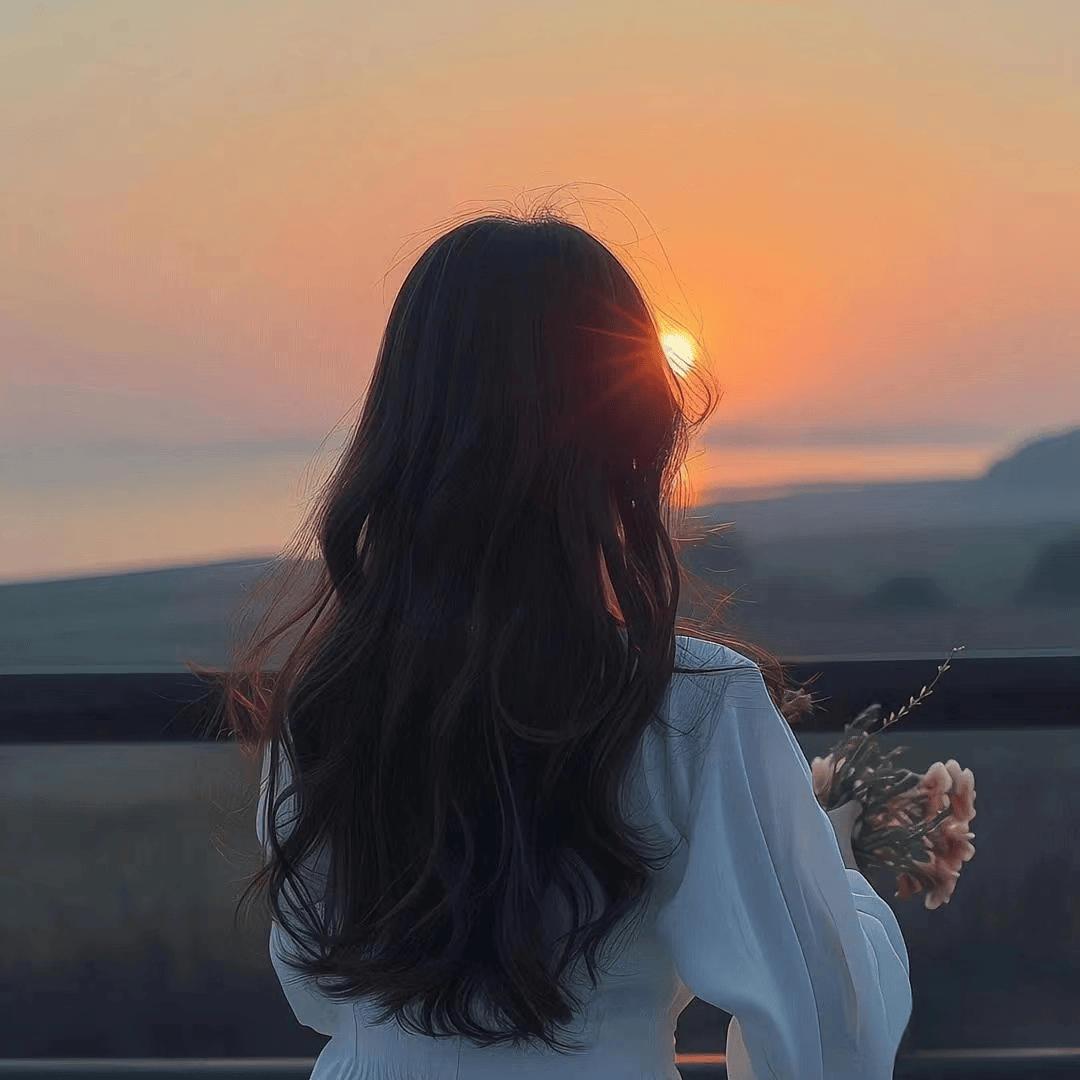 一个睿智的女人会知道，
世上只有两种人才是真正为你好，
一、真金白银帮你的，
二