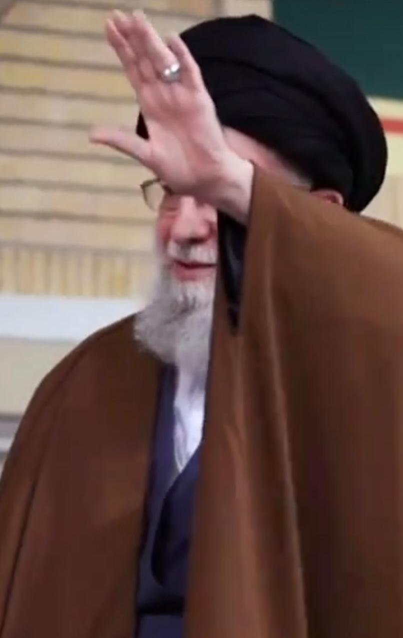 伊朗这是要“抹去”以色列？
日前，针对美国提出在阿曼的斡旋下恢复与伊朗核谈判的建