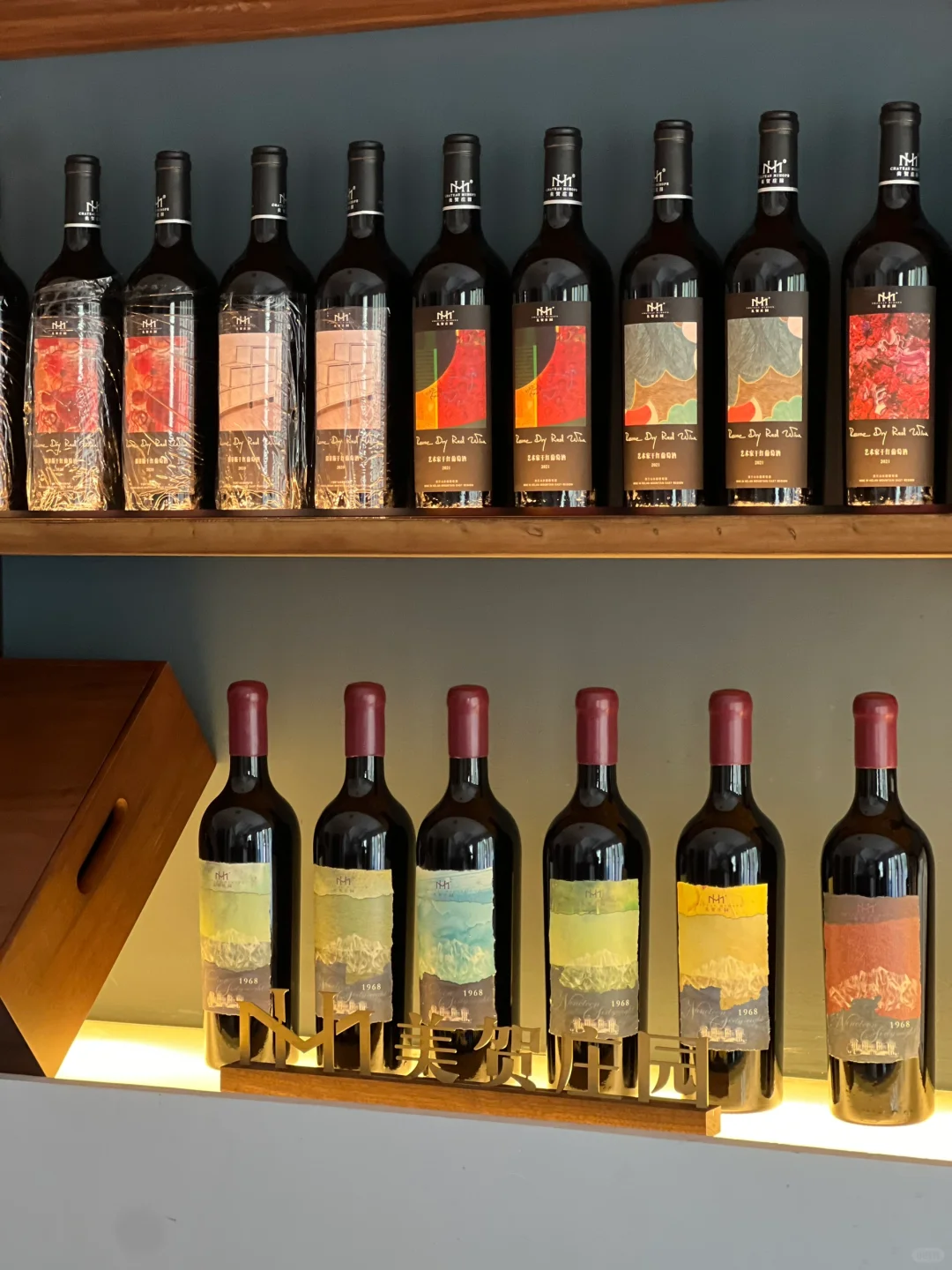 幸福具像化了，感觉自己很富有～