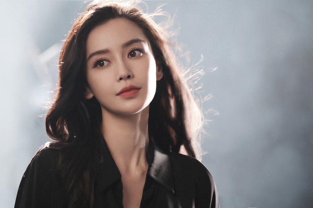 angelababy 杨颖 这个光影+大波浪本宣真的反复回看！你们最喜欢哪一类风