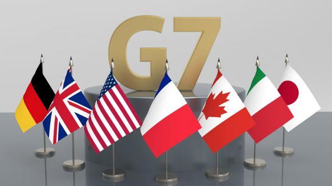 紧急救市！G7财长召开紧急会议 拟联合释放石油储备平抑油价
 
近期受中东冲突持