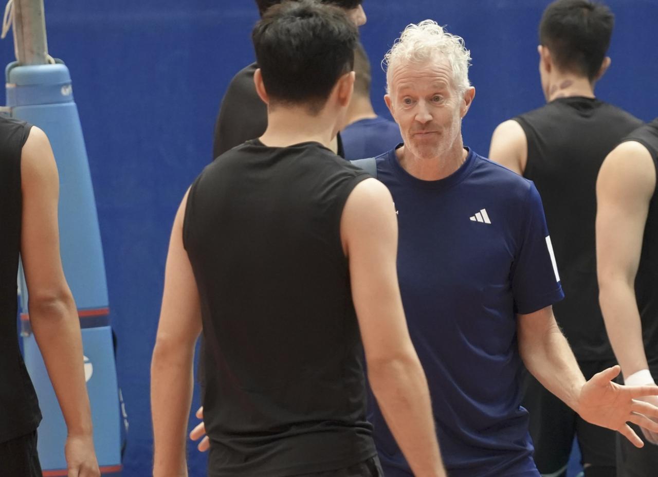 今晚的中国男排会不会创造奇迹？

世排联总决赛1/4决赛，中国男排今晚迎战排名首